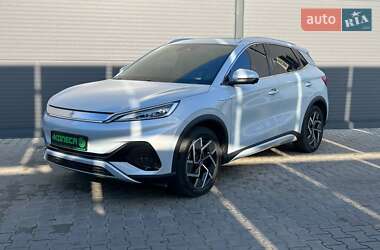 Внедорожник / Кроссовер BYD Yuan Plus 2024 в Киеве