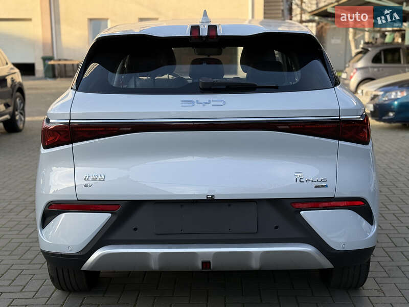 Внедорожник / Кроссовер BYD Yuan Plus 2025 в Одессе фото 5 Внедорожник / Кроссовер BYD Yuan Plus 2025 в Одессе