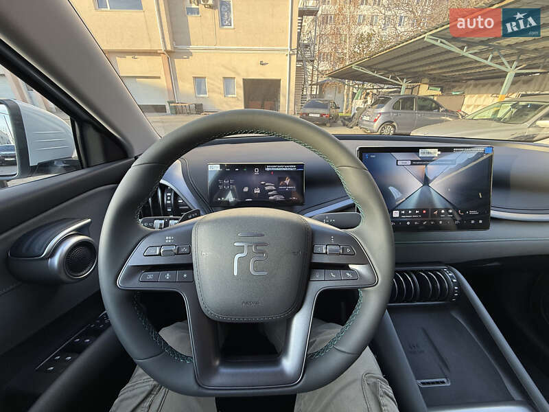 Внедорожник / Кроссовер BYD Yuan Plus 2025 в Одессе фото 10 Внедорожник / Кроссовер BYD Yuan Plus 2025 в Одессе