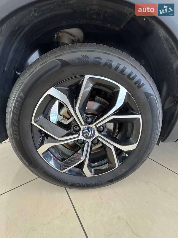 Внедорожник / Кроссовер BYD Yuan Plus 2024 в Одессе