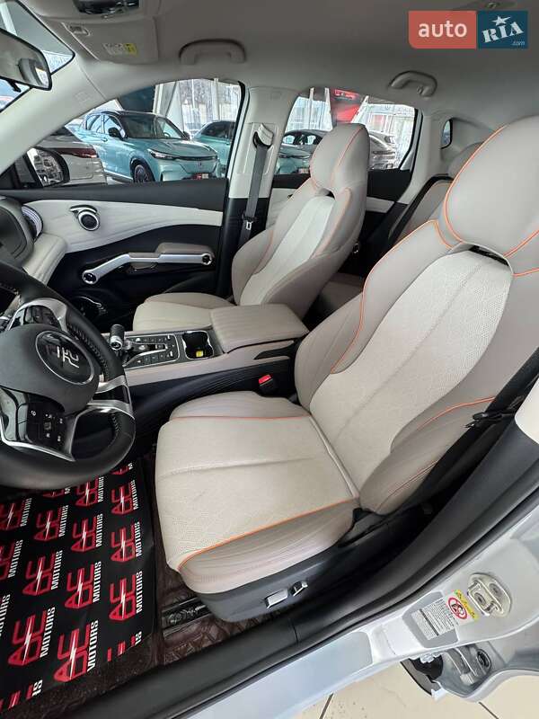 Внедорожник / Кроссовер BYD Yuan Plus 2024 в Одессе