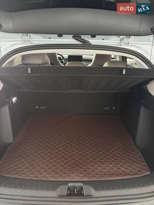 Внедорожник / Кроссовер BYD Yuan Plus 2024 в Одессе