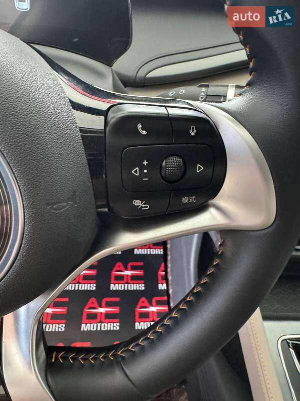 Внедорожник / Кроссовер BYD Yuan Plus 2024 в Одессе