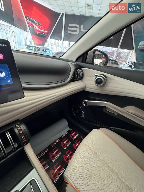 Внедорожник / Кроссовер BYD Yuan Plus 2024 в Одессе