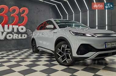 Позашляховик / Кросовер BYD Yuan Plus 2024 в Одесі