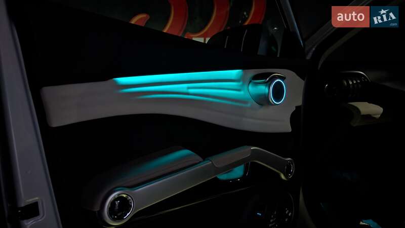 Внедорожник / Кроссовер BYD Yuan Plus 2024 в Одессе