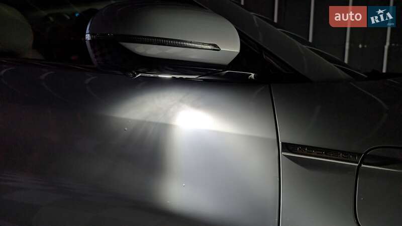 Внедорожник / Кроссовер BYD Yuan Plus 2024 в Одессе