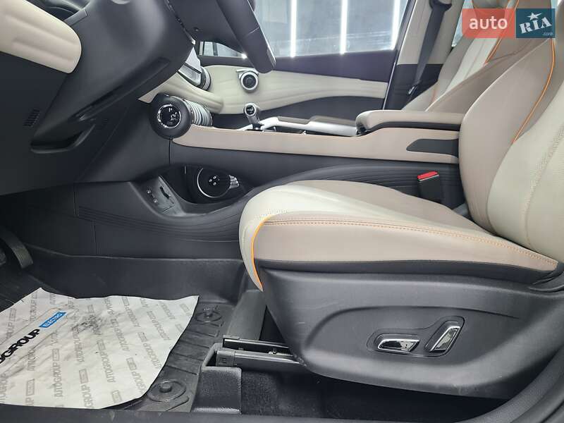 Внедорожник / Кроссовер BYD Yuan Plus 2024 в Одессе