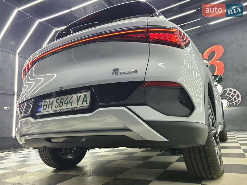 Внедорожник / Кроссовер BYD Yuan Plus 2024 в Одессе