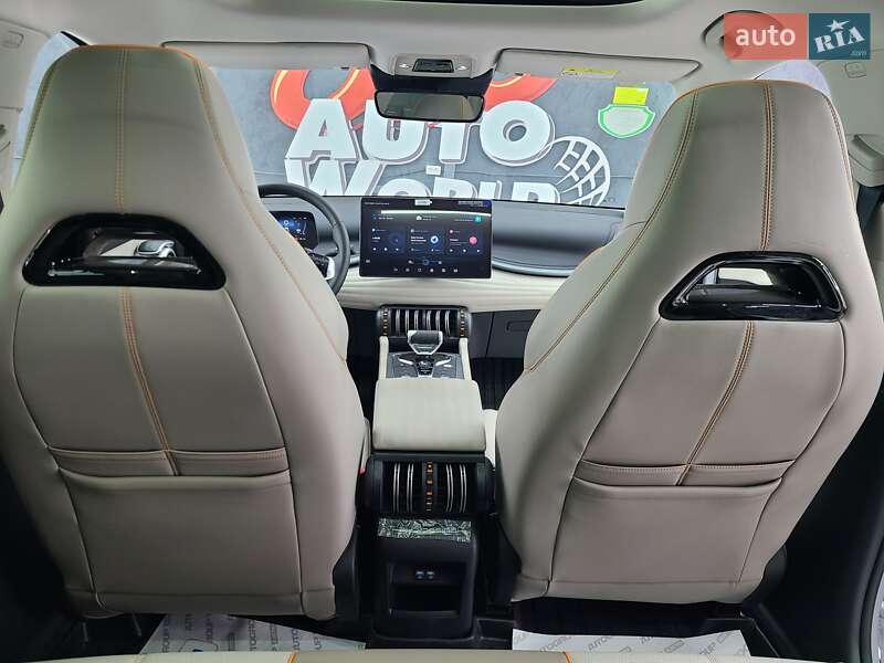 Внедорожник / Кроссовер BYD Yuan Plus 2024 в Одессе