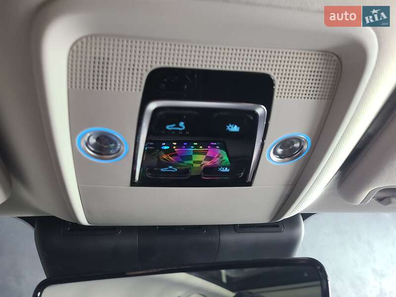 Внедорожник / Кроссовер BYD Yuan Plus 2024 в Одессе