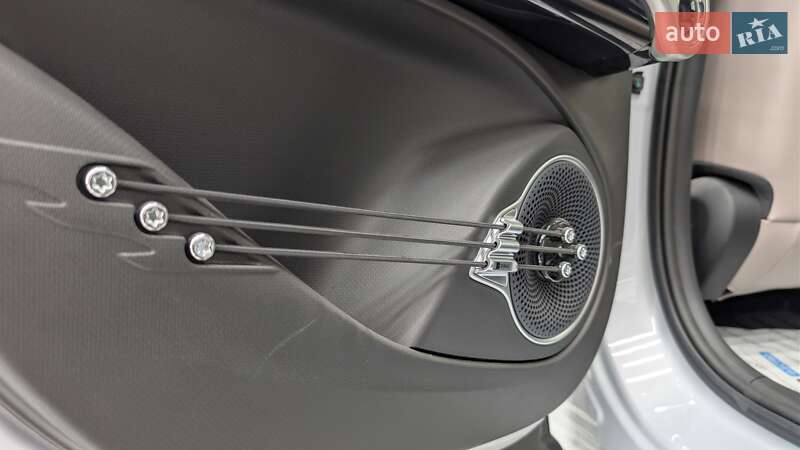 Внедорожник / Кроссовер BYD Yuan Plus 2024 в Одессе