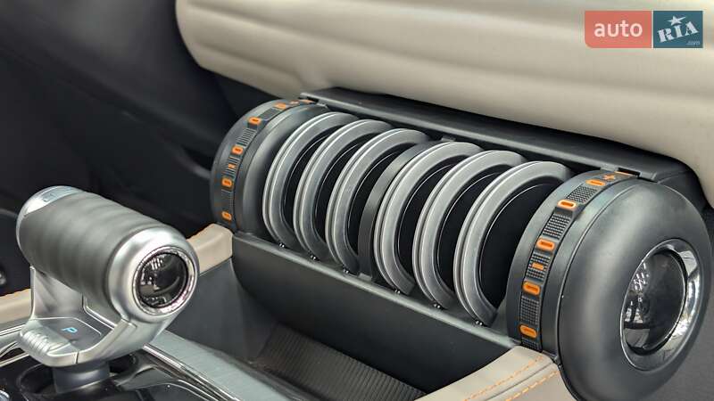 Внедорожник / Кроссовер BYD Yuan Plus 2024 в Одессе