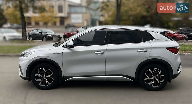 Позашляховик / Кросовер BYD Yuan Plus 2022 в Києві фото 3 Позашляховик / Кросовер BYD Yuan Plus 2022 в Києві