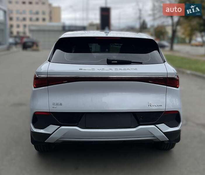 Позашляховик / Кросовер BYD Yuan Plus 2022 в Києві фото 4 Позашляховик / Кросовер BYD Yuan Plus 2022 в Києві