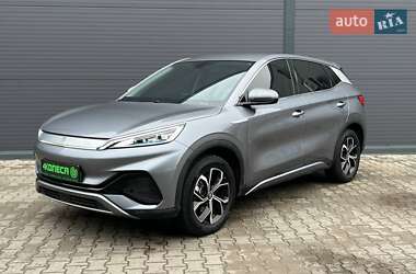 Позашляховик / Кросовер BYD Yuan Plus 2024 в Львові