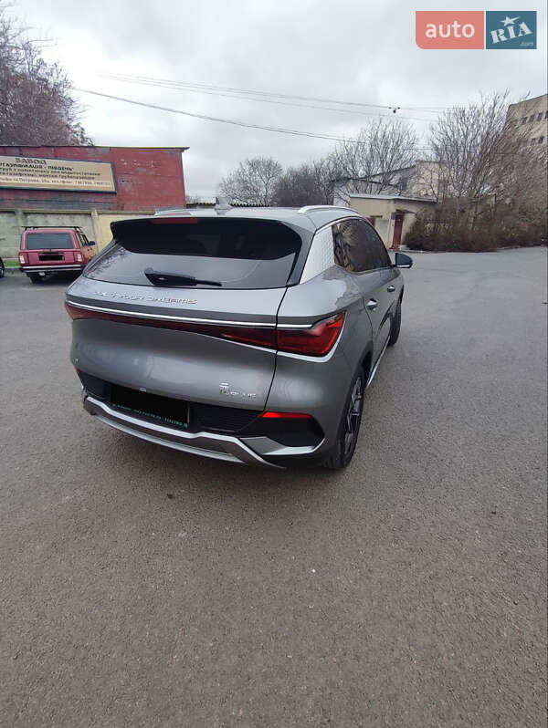 Внедорожник / Кроссовер BYD Yuan Plus 2023 в Львове фото 6 Внедорожник / Кроссовер BYD Yuan Plus 2023 в Львове