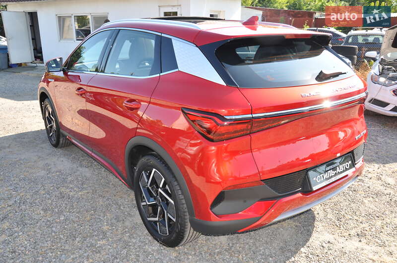 Внедорожник / Кроссовер BYD Yuan Plus 2023 в Одессе