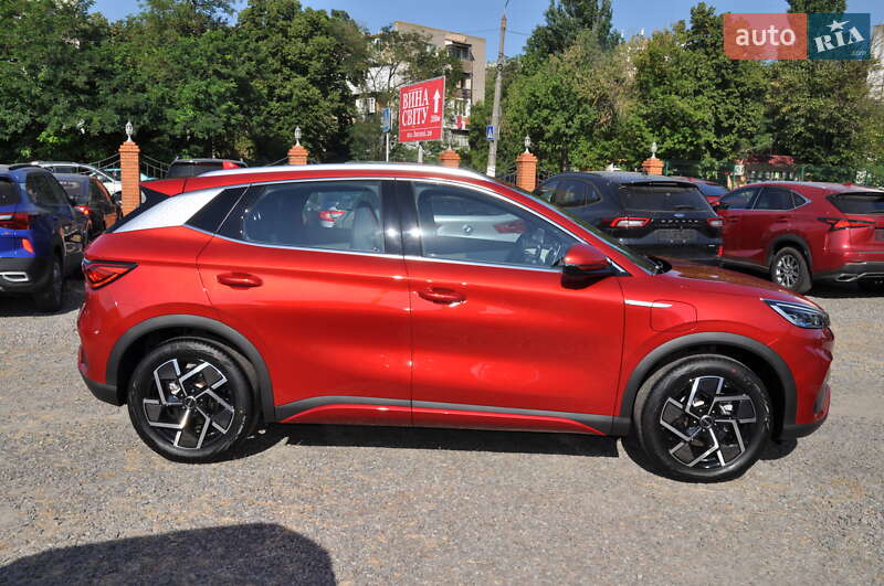 Внедорожник / Кроссовер BYD Yuan Plus 2023 в Одессе