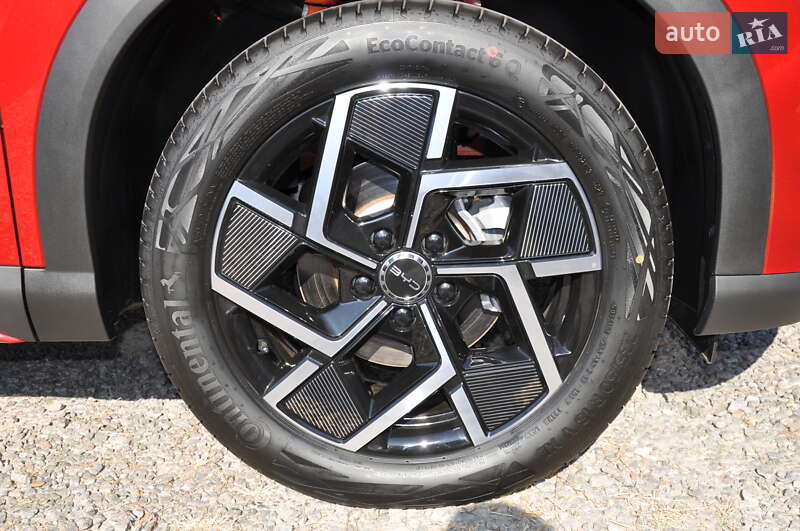 Внедорожник / Кроссовер BYD Yuan Plus 2023 в Одессе