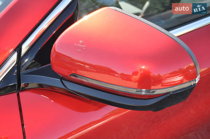 Внедорожник / Кроссовер BYD Yuan Plus 2023 в Одессе