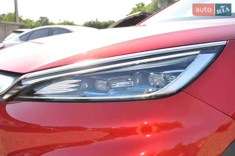 Внедорожник / Кроссовер BYD Yuan Plus 2023 в Одессе