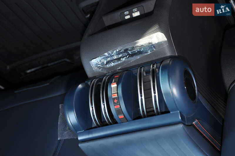 Внедорожник / Кроссовер BYD Yuan Plus 2023 в Одессе