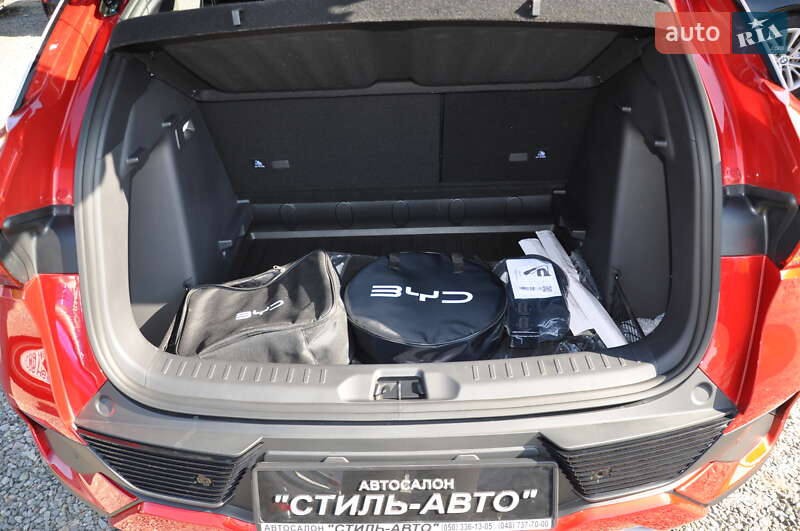 Внедорожник / Кроссовер BYD Yuan Plus 2023 в Одессе