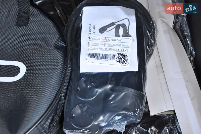 Внедорожник / Кроссовер BYD Yuan Plus 2023 в Одессе