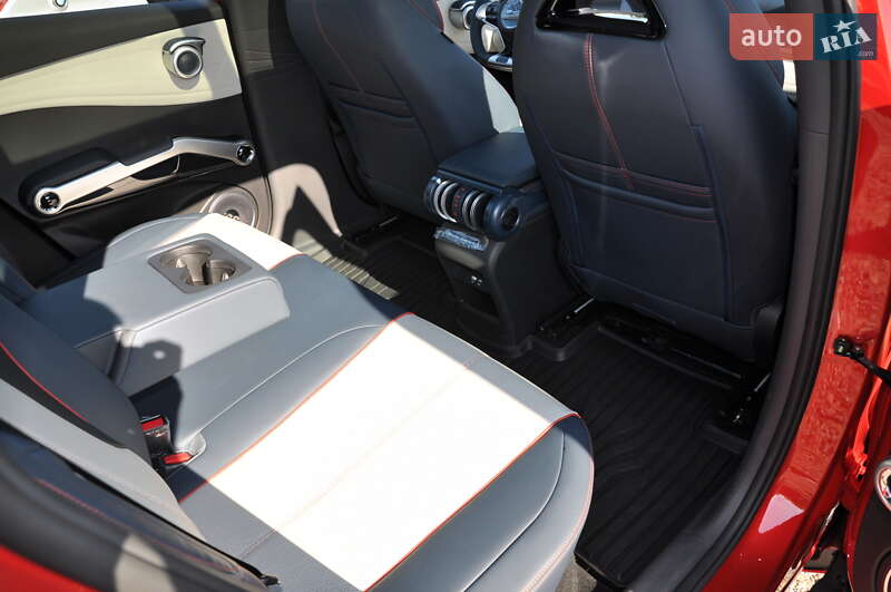 Внедорожник / Кроссовер BYD Yuan Plus 2023 в Одессе