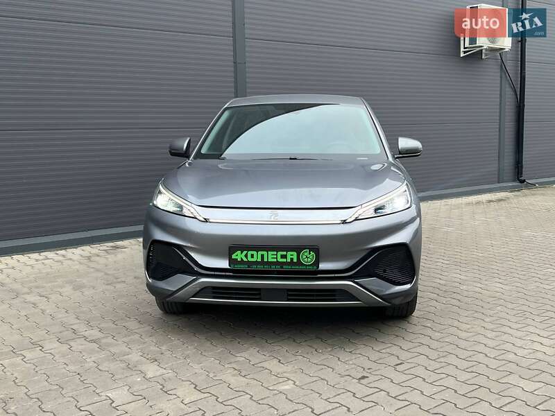 Внедорожник / Кроссовер BYD Yuan Plus 2024 в Киеве фото 2 Внедорожник / Кроссовер BYD Yuan Plus 2024 в Киеве