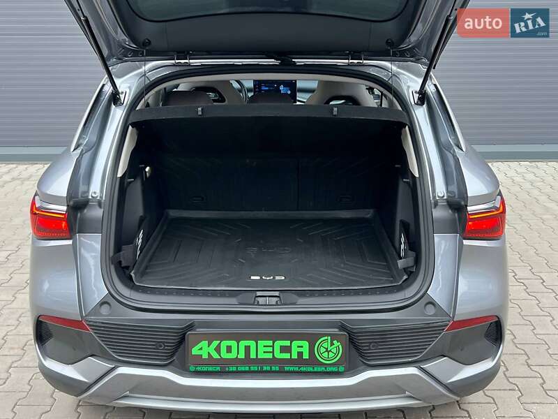 Внедорожник / Кроссовер BYD Yuan Plus 2024 в Киеве фото 6 Внедорожник / Кроссовер BYD Yuan Plus 2024 в Киеве