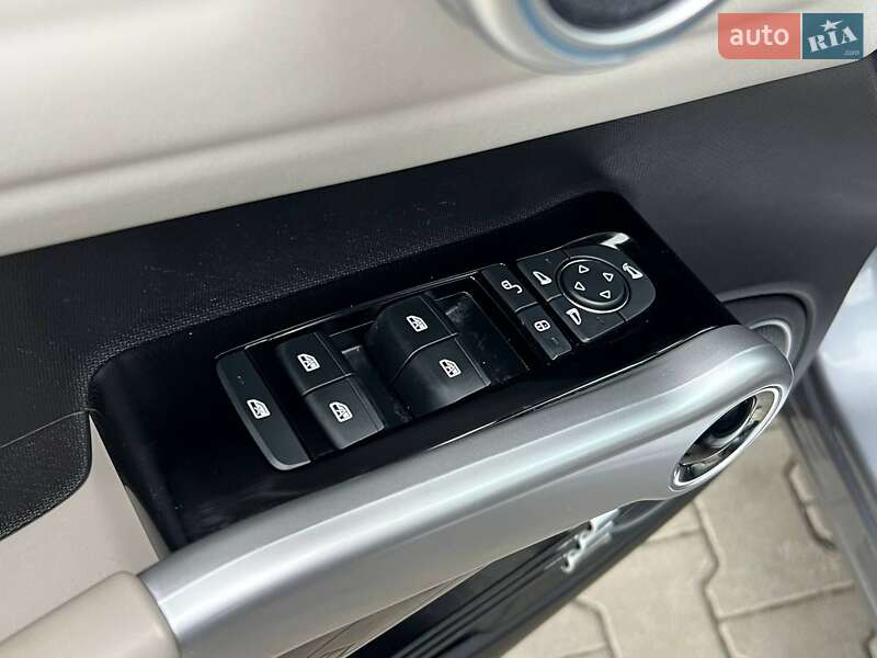 Внедорожник / Кроссовер BYD Yuan Plus 2024 в Киеве фото 16 Внедорожник / Кроссовер BYD Yuan Plus 2024 в Киеве