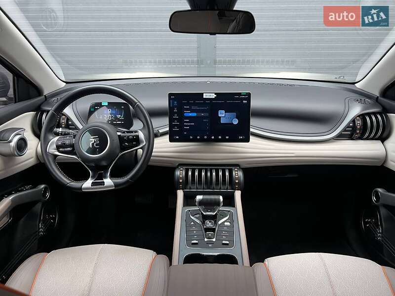 Внедорожник / Кроссовер BYD Yuan Plus 2024 в Киеве фото 21 Внедорожник / Кроссовер BYD Yuan Plus 2024 в Киеве