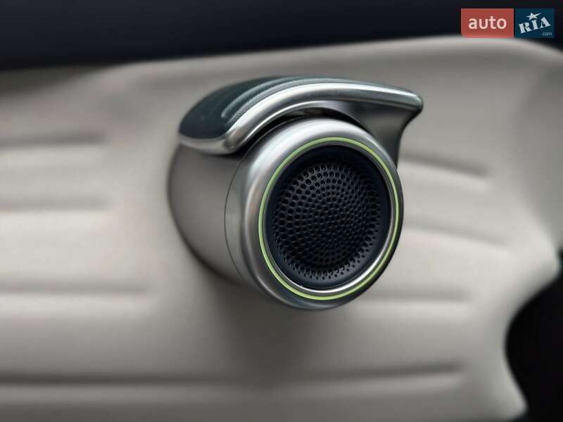 Внедорожник / Кроссовер BYD Yuan Plus 2023 в Одессе фото 27 Внедорожник / Кроссовер BYD Yuan Plus 2023 в Одессе