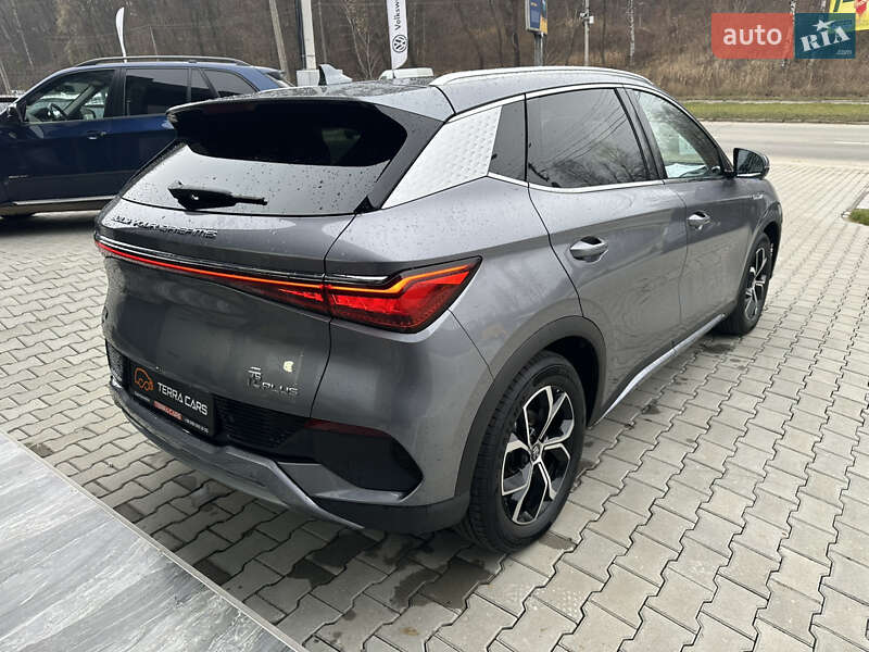 Внедорожник / Кроссовер BYD Yuan Plus 2024 в Черновцах фото 4 Внедорожник / Кроссовер BYD Yuan Plus 2024 в Черновцах