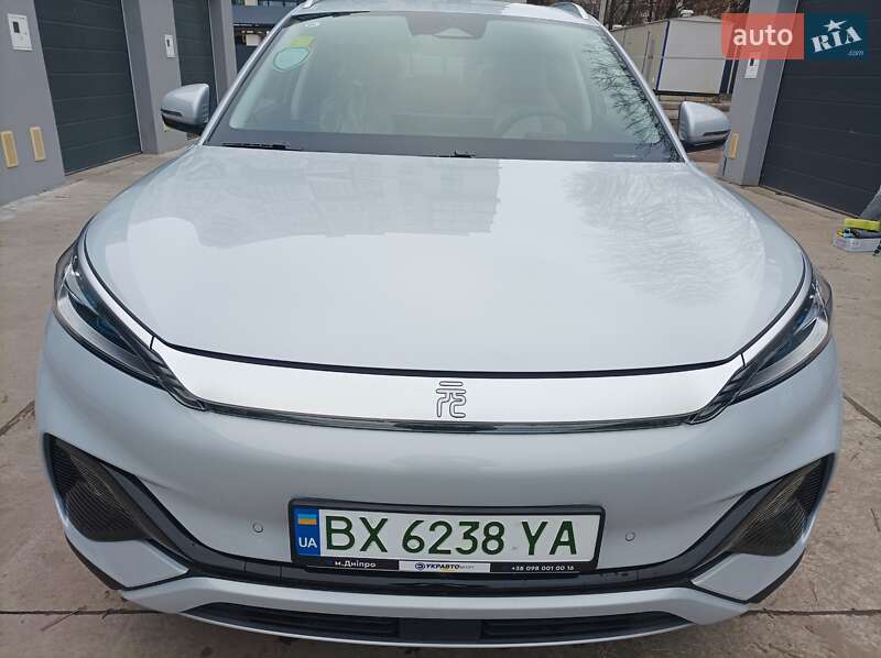 Внедорожник / Кроссовер BYD Yuan Plus 2024 в Хмельницком фото 2 Внедорожник / Кроссовер BYD Yuan Plus 2024 в Хмельницком