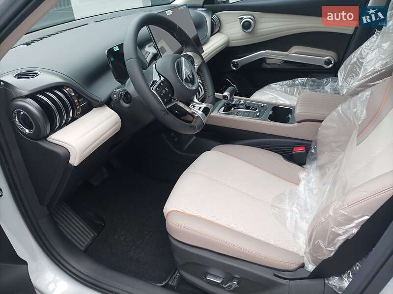 Внедорожник / Кроссовер BYD Yuan Plus 2024 в Хмельницком фото 16 Внедорожник / Кроссовер BYD Yuan Plus 2024 в Хмельницком