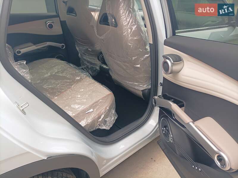 Внедорожник / Кроссовер BYD Yuan Plus 2024 в Хмельницком фото 22 Внедорожник / Кроссовер BYD Yuan Plus 2024 в Хмельницком