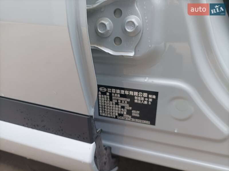 Внедорожник / Кроссовер BYD Yuan Plus 2024 в Хмельницком фото 26 Внедорожник / Кроссовер BYD Yuan Plus 2024 в Хмельницком