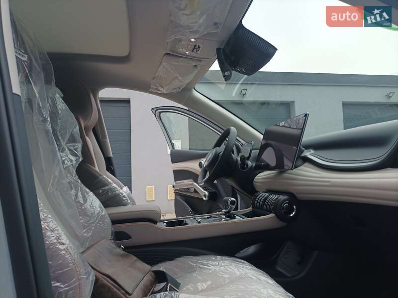 Внедорожник / Кроссовер BYD Yuan Plus 2024 в Хмельницком фото 27 Внедорожник / Кроссовер BYD Yuan Plus 2024 в Хмельницком