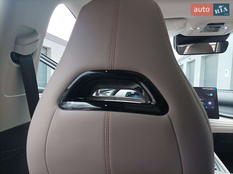 Внедорожник / Кроссовер BYD Yuan Plus 2024 в Хмельницком фото 39 Внедорожник / Кроссовер BYD Yuan Plus 2024 в Хмельницком