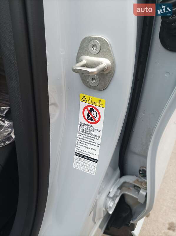 Внедорожник / Кроссовер BYD Yuan Plus 2024 в Хмельницком фото 48 Внедорожник / Кроссовер BYD Yuan Plus 2024 в Хмельницком