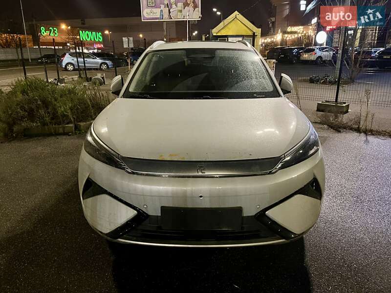 BYD Yuan Plus 2025 BYD Yuan Plus 2025