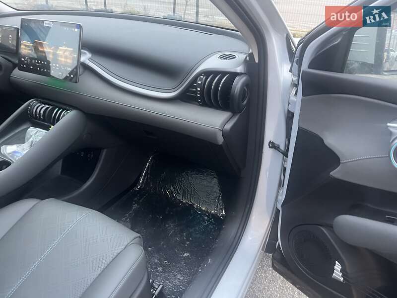 Внедорожник / Кроссовер BYD Yuan Plus 2025 в Киеве фото 8 Внедорожник / Кроссовер BYD Yuan Plus 2025 в Киеве