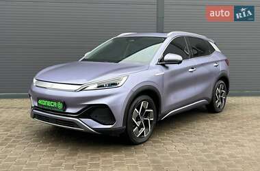 Позашляховик / Кросовер BYD Yuan Plus 2023 в Києві