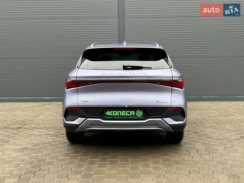 Внедорожник / Кроссовер BYD Yuan Plus 2023 в Киеве фото 5 Внедорожник / Кроссовер BYD Yuan Plus 2023 в Киеве