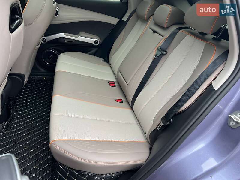 Внедорожник / Кроссовер BYD Yuan Plus 2023 в Киеве фото 27 Внедорожник / Кроссовер BYD Yuan Plus 2023 в Киеве