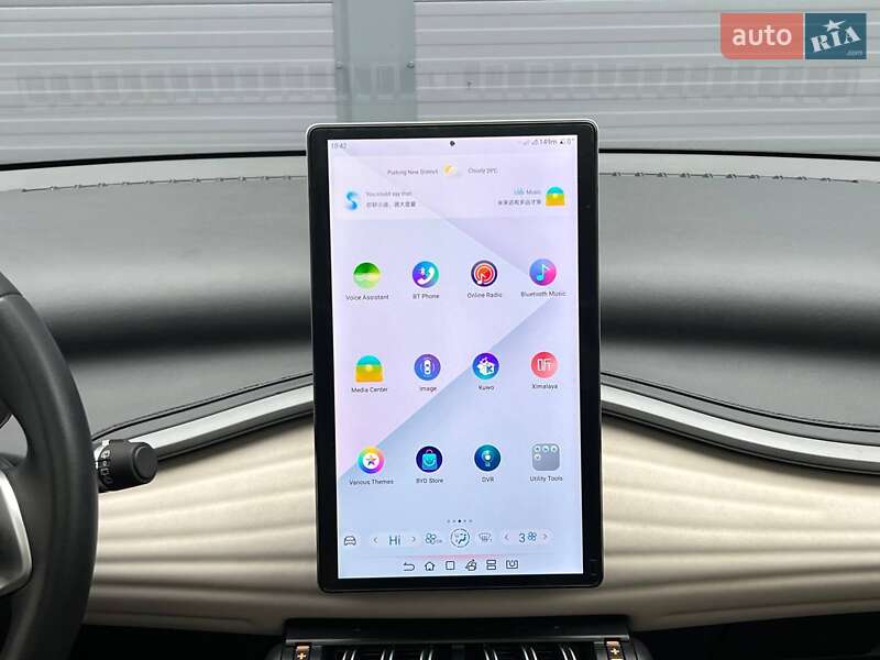 Внедорожник / Кроссовер BYD Yuan Plus 2023 в Киеве фото 23 Внедорожник / Кроссовер BYD Yuan Plus 2023 в Киеве