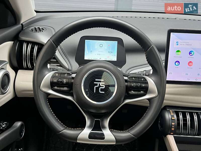 Внедорожник / Кроссовер BYD Yuan Plus 2023 в Киеве фото 18 Внедорожник / Кроссовер BYD Yuan Plus 2023 в Киеве